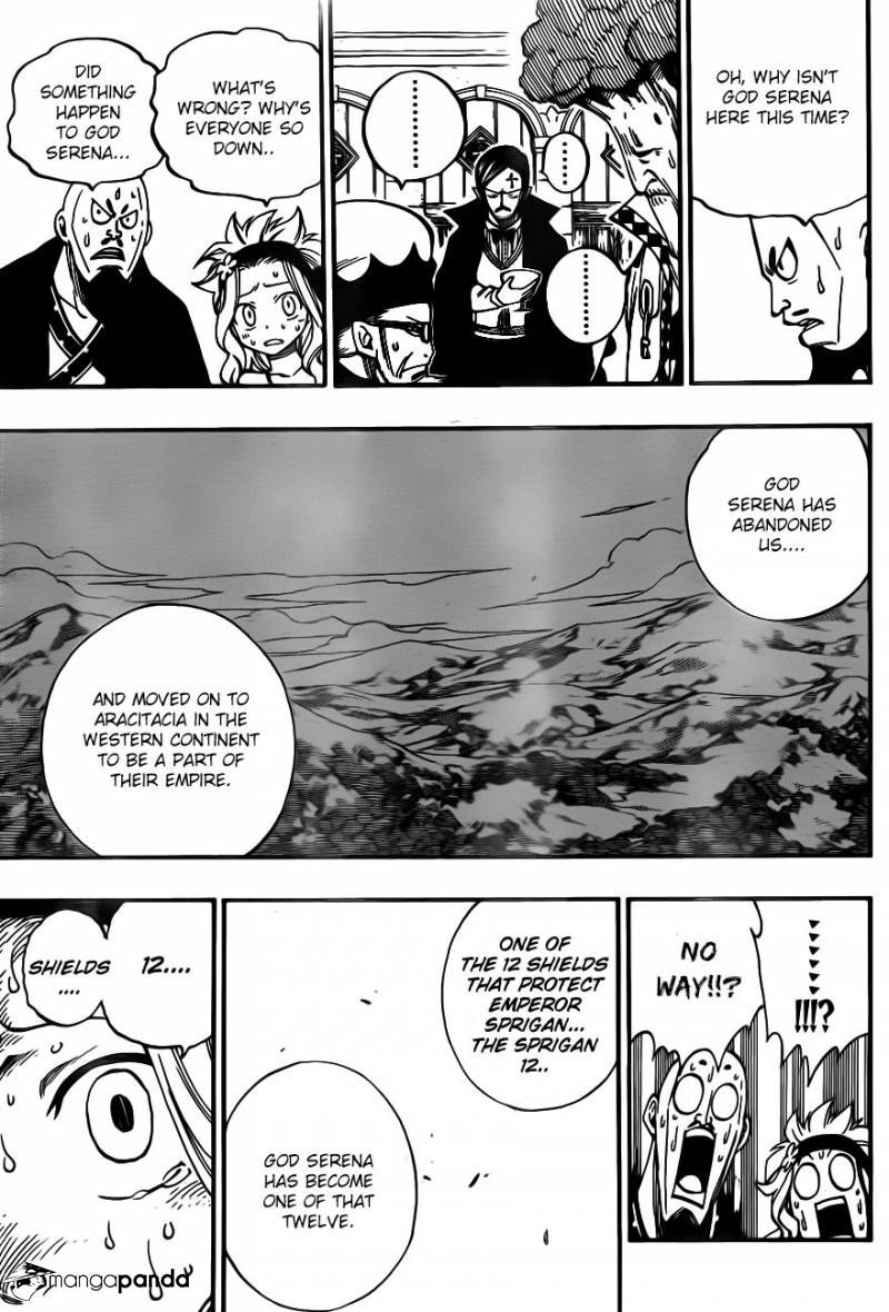 Fairy Tail Chapter 440 19